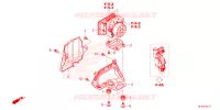 MODULATEUR VSA pour Honda TALON 1000 R de 2022