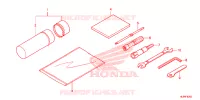 OUTIL pour Honda TALON 1000 R de 2022