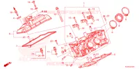 CULASSE pour Honda TALON 1000 R de 2022