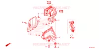 MODULATEUR VSA pour Honda TALON 1000 R de 2022