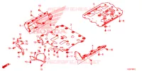 SABOT pour Honda TALON 1000 R de 2022
