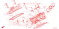 CULASSE pour Honda TALON 1000 XS de 2022