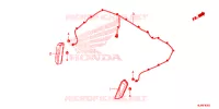 FEU ARRIERE pour Honda TALON 1000 XS de 2022