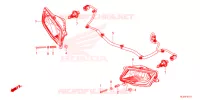 PHARE pour Honda TALON 1000 XS de 2022