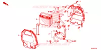 BATTERIE pour Honda TALON 1000 XS de 2022