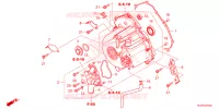 CARTER D'ALLUMAGE pour Honda TALON 1000 XS de 2022