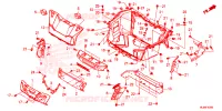 CARTER INFERIEUR pour Honda TALON 1000 XS de 2022