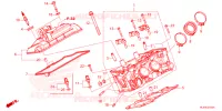 CULASSE pour Honda TALON 1000 XS de 2022