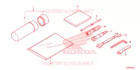 OUTIL pour Honda TALON 1000 XS de 2022