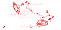 PHARE pour Honda TALON 1000 XS de 2022