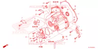 CARTER D'ALLUMAGE pour Honda TALON 1000 X4 de 2022