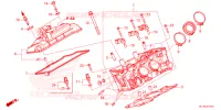 CULASSE pour Honda TALON 1000 X4 de 2022