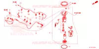 POMPE A ESSENCE pour Honda TALON 1000 X4 de 2022