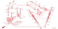 ARBRE A CAMES   SOUPAPE pour Honda PIONEER 700 M2 de 2022