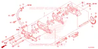 POMPE A HUILE pour Honda PIONEER 700 M2 de 2022