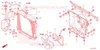 RADIATEUR pour Honda PIONEER 700 M2 de 2022