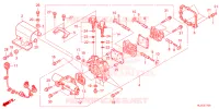 SOUPAPE PRINCIPALE pour Honda PIONEER 700 M2 de 2022