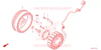 ALTERNATEUR pour Honda X ADV 750 de 2023