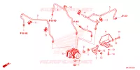 MODULATEUR ABS/TUYAU DE FREIN pour Honda X ADV 750 de 2023
