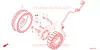 ALTERNATEUR pour Honda X ADV 750 de 2023