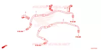 DURITE DE FREIN AVANT pour Honda CB 250 R ABS de 2022