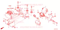 MODULATEUR ABS pour Honda CB 250 R ABS de 2022