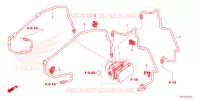DURITE DE FREIN ARRIERE pour Honda REBEL 1100 DCT de 2023