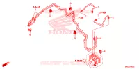 DURITE DE FREIN ARRIERE pour Honda REBEL 500 de 2023