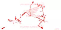 PEDALE pour Honda REBEL 500 de 2023