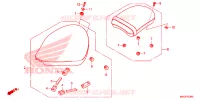 SELLE pour Honda REBEL 500 de 2023