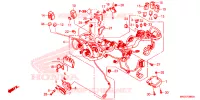 FAISCEAU DES FILS pour Honda REBEL 500 de 2023