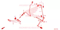 PEDALE pour Honda REBEL 500 de 2023