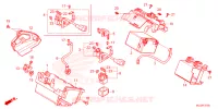 BATTERIE pour Honda AFRICA TWIN 1100 DCT ADVENTURE SPORT de 2023