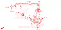 MODULATEUR ABS pour Honda AFRICA TWIN 1100 DCT ADVENTURE SPORT de 2023