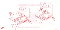 SABOT pour Honda AFRICA TWIN 1100 DCT ADVENTURE SPORT de 2023