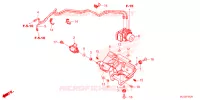 MODULATEUR ABS pour Honda AFRICA TWIN 1100 DCT ADVENTURE SPORT de 2023