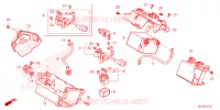 BATTERIE pour Honda AFRICA TWIN 1100 DCT ADVENTURE LOWER de 2023
