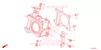 CYLINDRE pour Honda FORZA 125 TOP BOX de 2023