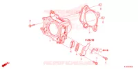 CYLINDRE pour Honda SH 350 ED de 2023