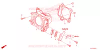 CYLINDRE pour Honda SH 350 SPORTY de 2023