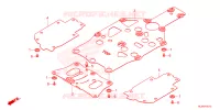 SABOT pour Honda PIONEER 1000-5P FOREST de 2022