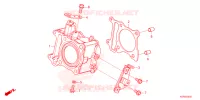 CYLINDRE pour Honda SH 150 SPORTY de 2023