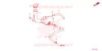 VASE D'EXPANSION pour Honda SH 150 SPORTY de 2023