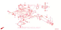 BRAS OSCILLANT pour Honda FOURTRAX 420 RANCHER 4X4 AT DCT EPS de 2023