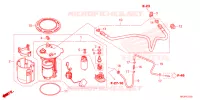 POMPE A ESSENCE pour Honda FOURTRAX 420 RANCHER 4X4 AT DCT EPS de 2023