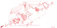 SOUPAPE PRINCIPALE pour Honda FOURTRAX 420 RANCHER 4X4 AT DCT EPS de 2023