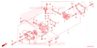 SOUPAPE PRINCIPALE pour Honda FOURTRAX 420 RANCHER 4X4 AT IRS EPS ESP de 2023
