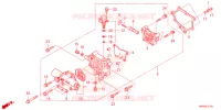 SOUPAPE PRINCIPALE pour Honda FOURTRAX 520 RUBICON DCT IRS EPS de 2023