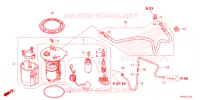 POMPE A ESSENCE pour Honda FOURTRAX 520 FOREMAN 4X4 BASE de 2022