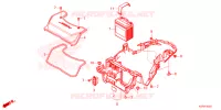 BATTERIE pour Honda SH 150 ED de 2023